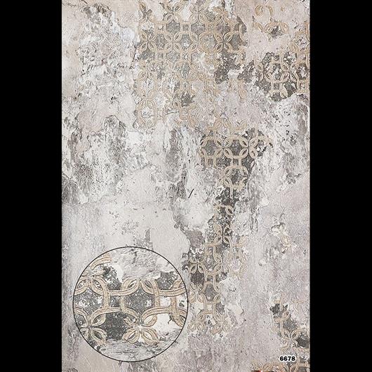 کاغذ دیواری باروک ست کد 6678